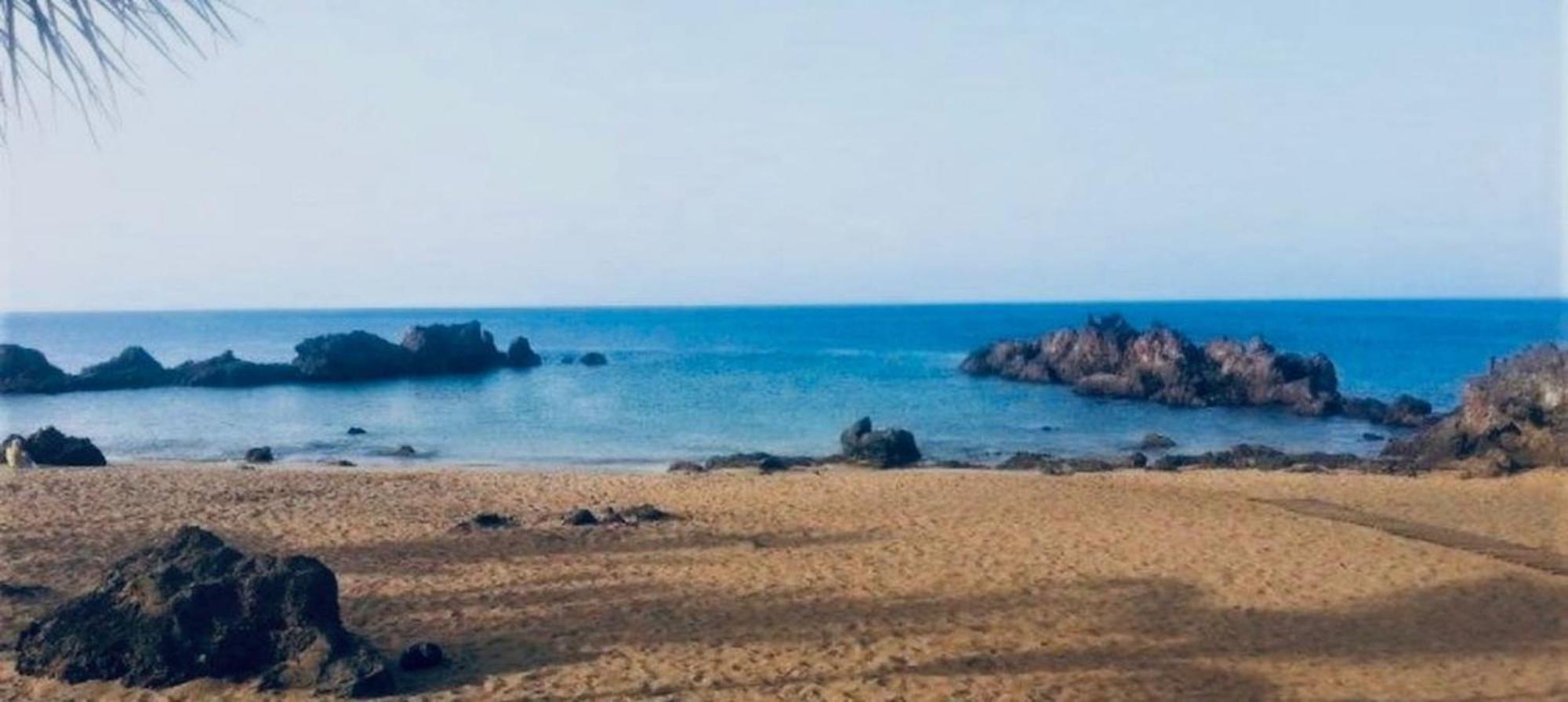 Apartamento Ancla II Old Town & Playa Chica Πουέρτο Ντελ Κάρμεν Εξωτερικό φωτογραφία