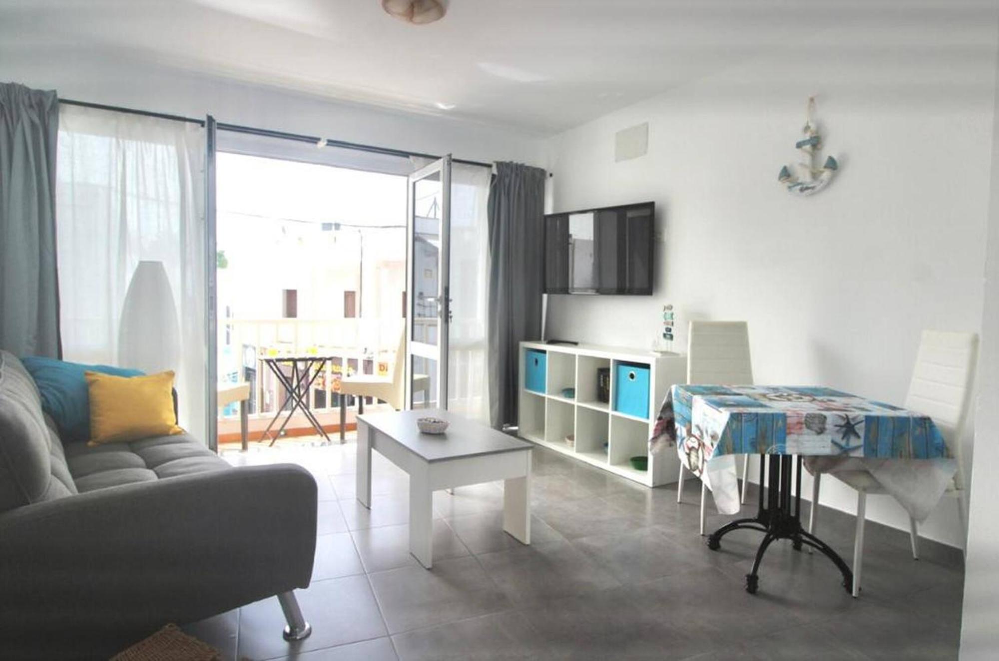 Apartamento Ancla II Old Town & Playa Chica Πουέρτο Ντελ Κάρμεν Εξωτερικό φωτογραφία